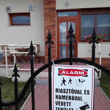 VIDOR Vendégház Demjén Exterior foto