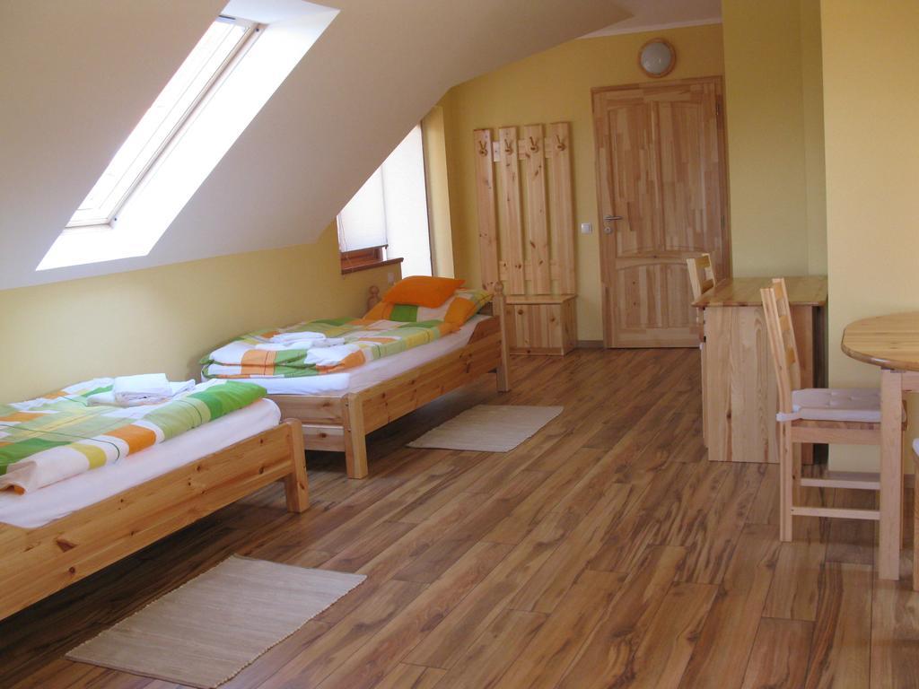 VIDOR Vendégház Demjén Habitación foto