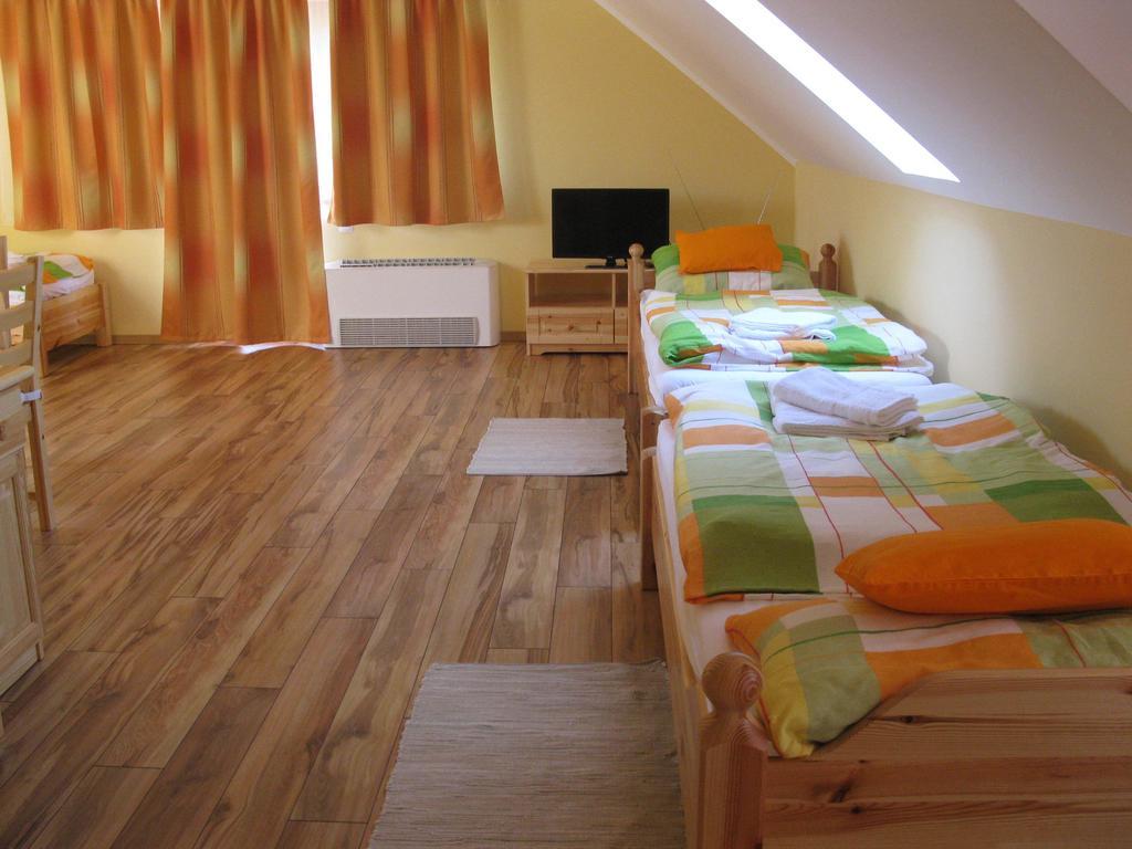 VIDOR Vendégház Demjén Habitación foto