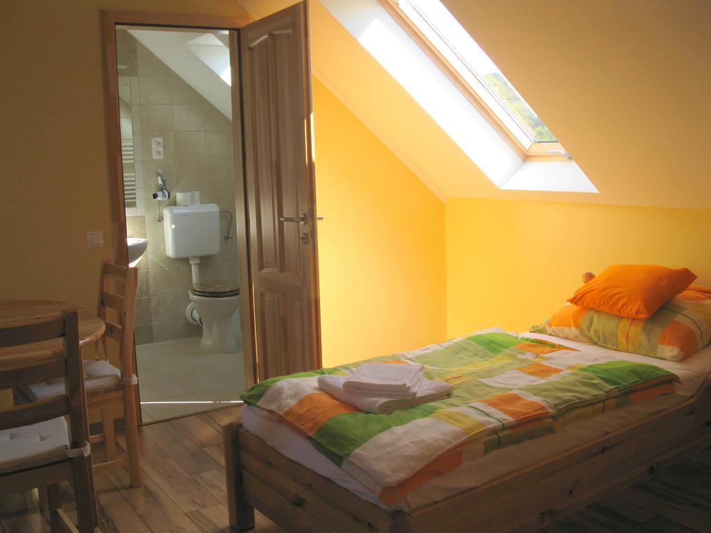 VIDOR Vendégház Demjén Habitación foto