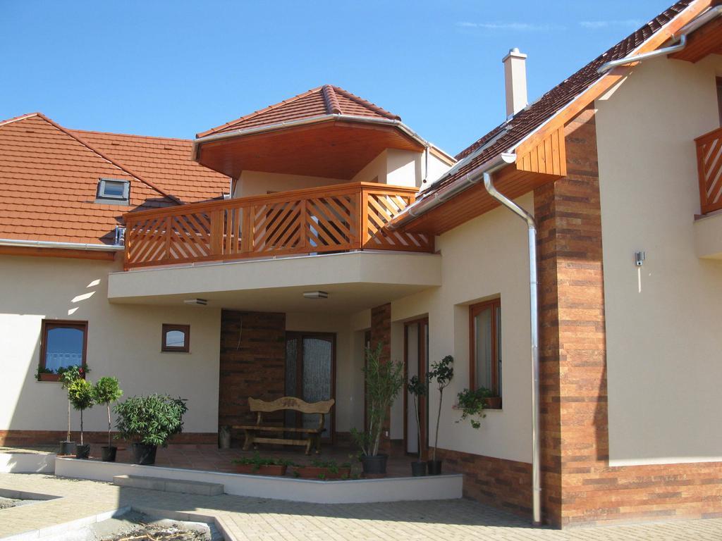 VIDOR Vendégház Demjén Exterior foto