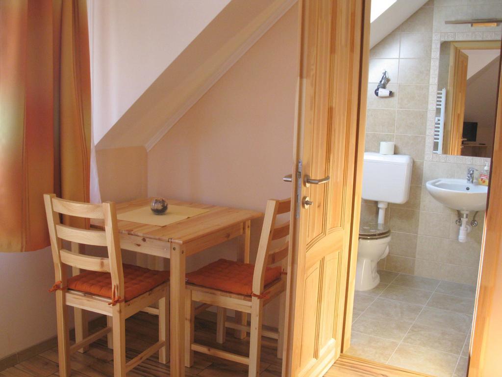 VIDOR Vendégház Demjén Habitación foto