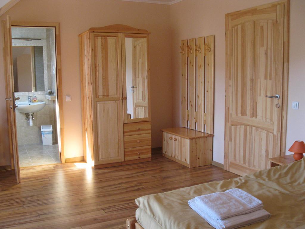 VIDOR Vendégház Demjén Habitación foto
