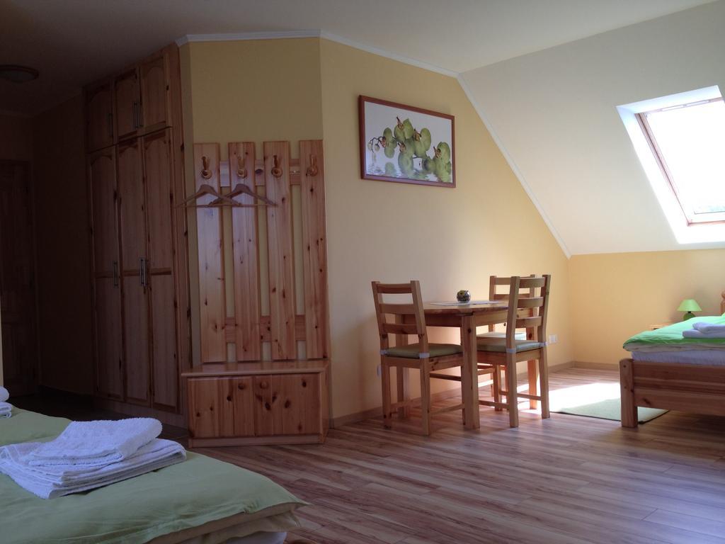 VIDOR Vendégház Demjén Exterior foto