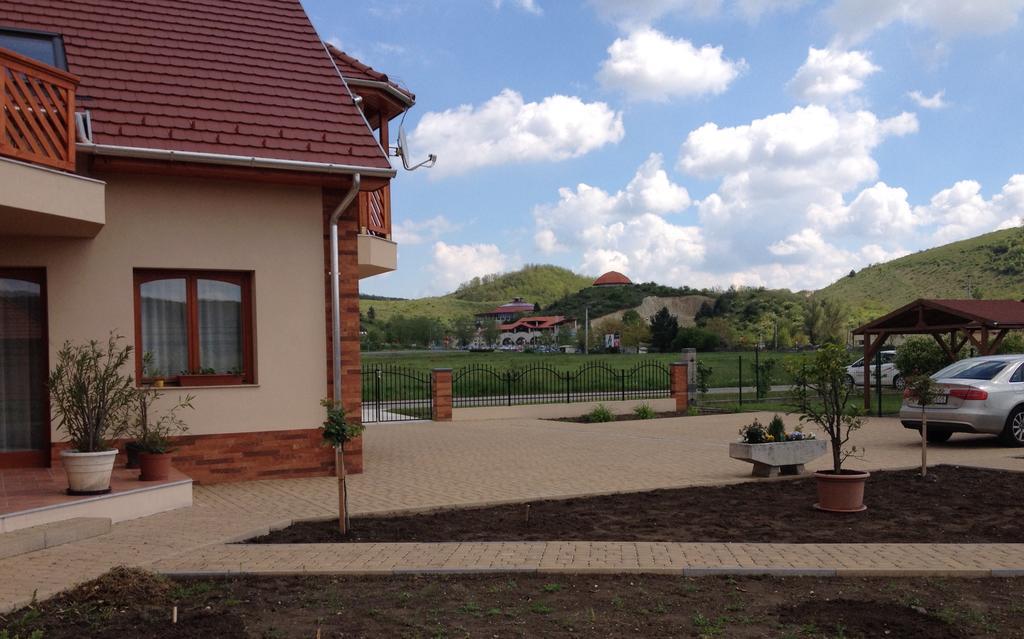 VIDOR Vendégház Demjén Exterior foto