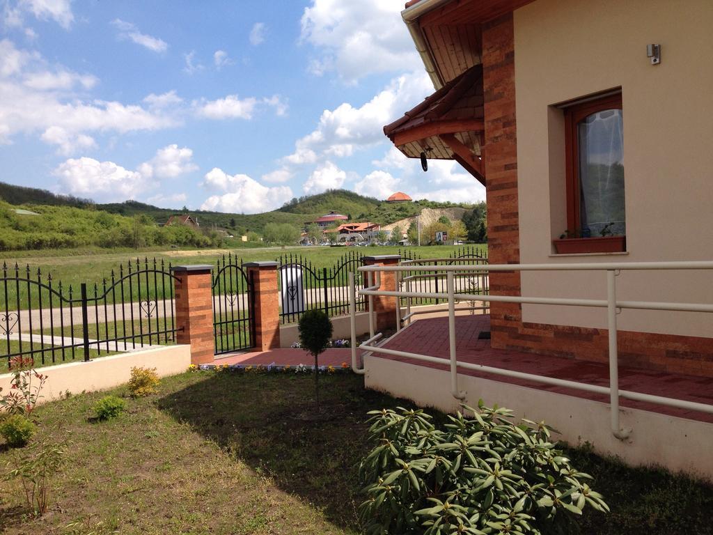 VIDOR Vendégház Demjén Exterior foto