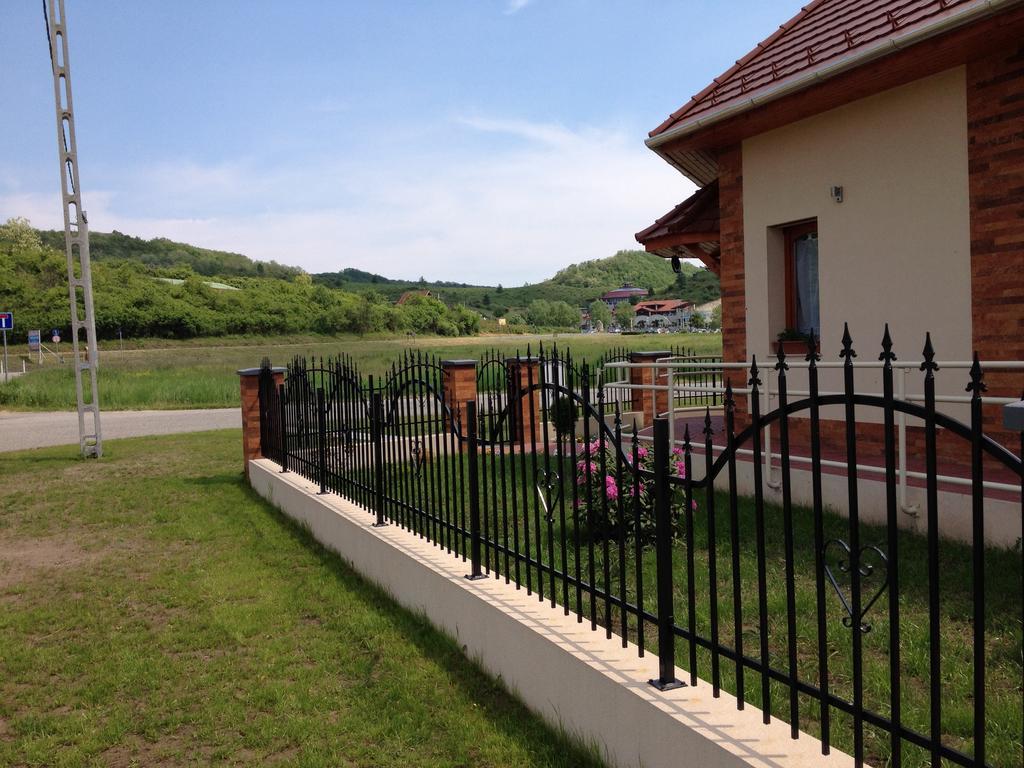 VIDOR Vendégház Demjén Exterior foto