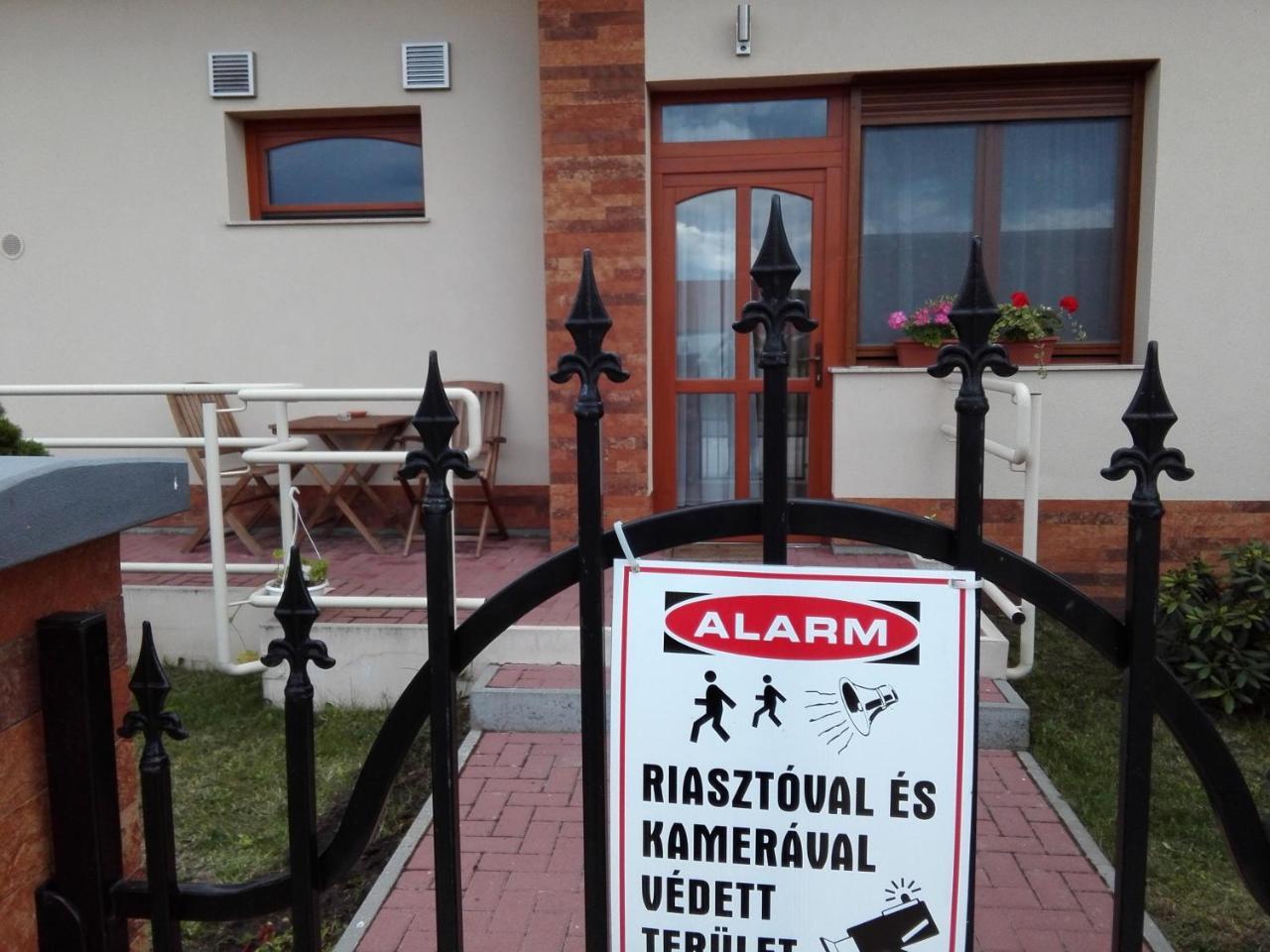 VIDOR Vendégház Demjén Exterior foto